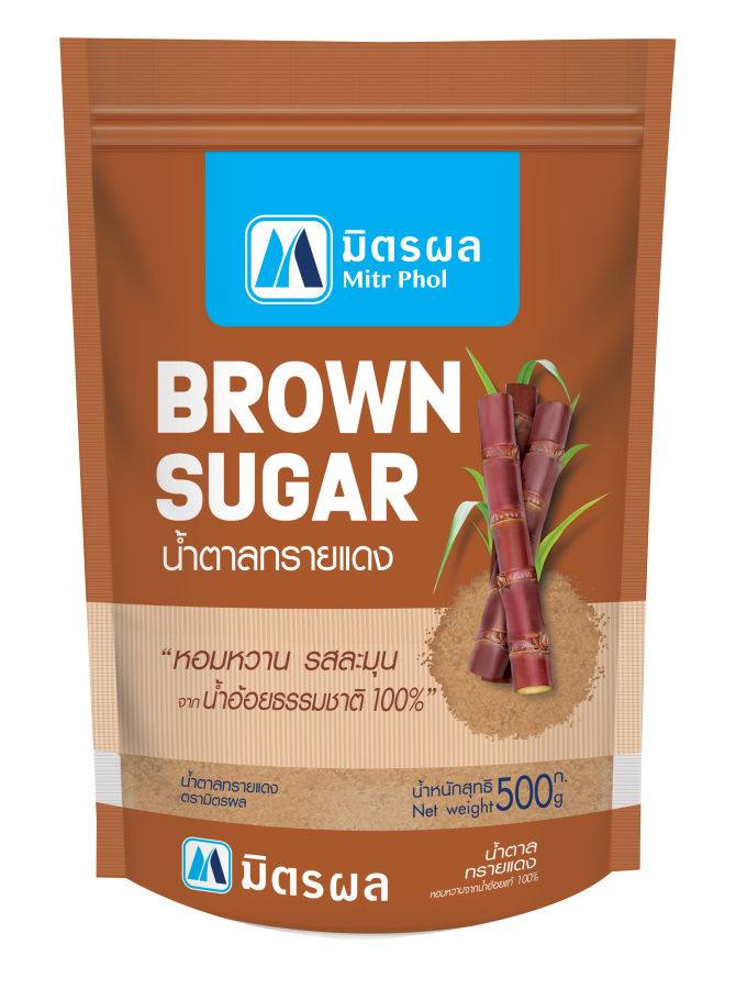 MitrPhol_BROWN_SUGAR-500G