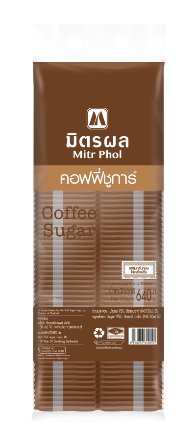 MitrPhol_COFFEE_Sugar_SACHET-8gx80